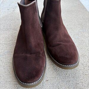 CLARKS Collection Mens Jaxen Chelsea Boot Size 10 M